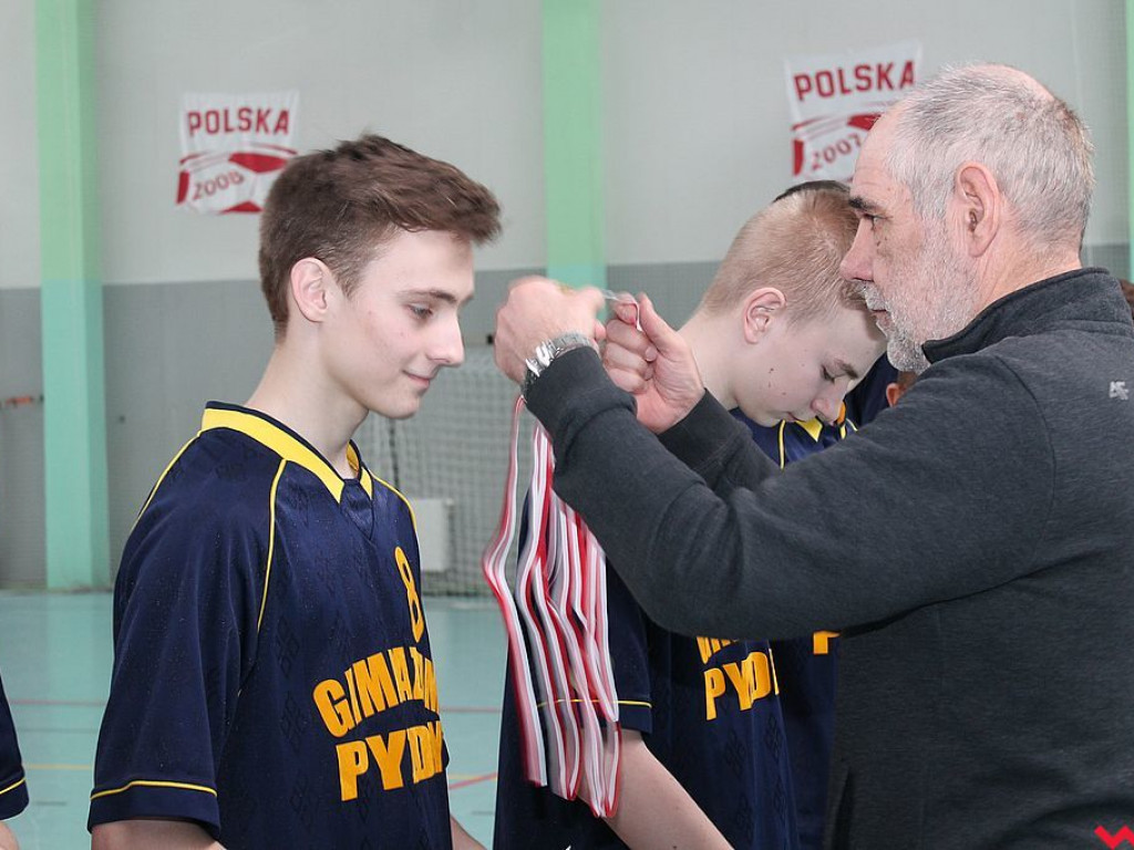 Mistrzostwa Powiatu w Piłce Ręcznej Dziewcząt i Chłopców