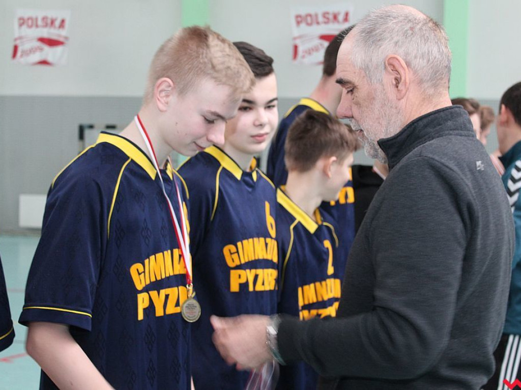 Mistrzostwa Powiatu w Piłce Ręcznej Dziewcząt i Chłopców