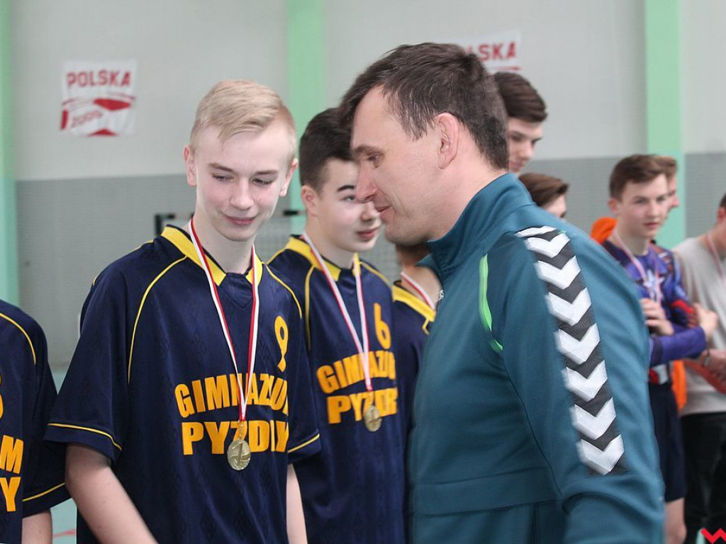 Mistrzostwa Powiatu w Piłce Ręcznej Dziewcząt i Chłopców