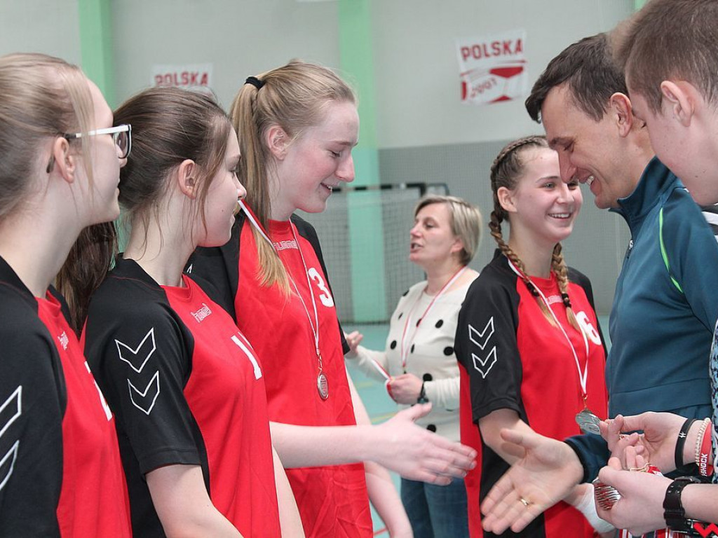 Mistrzostwa Powiatu w Piłce Ręcznej Dziewcząt i Chłopców