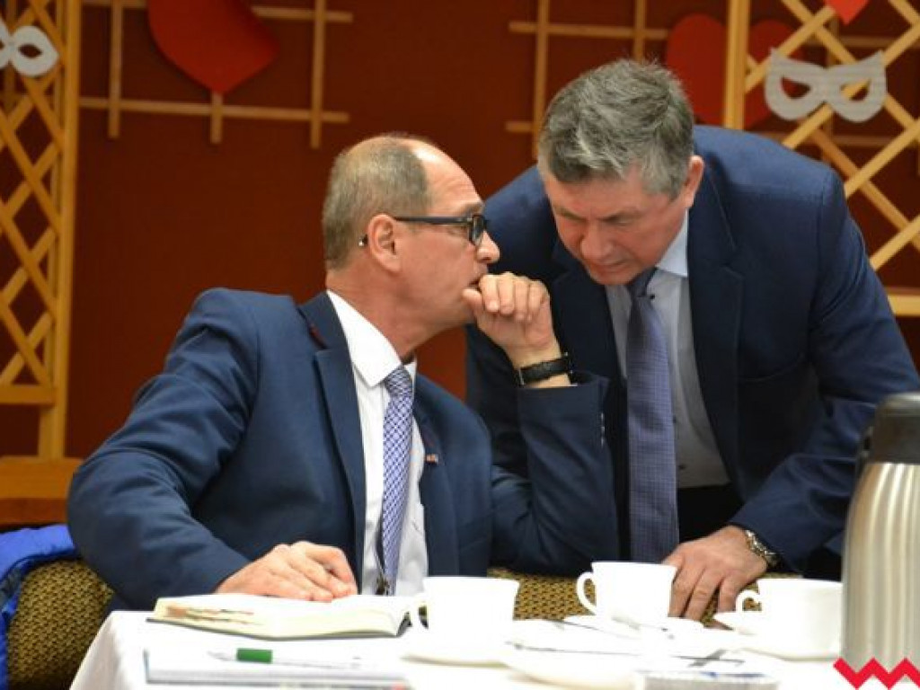 Roman Świtek nie chce być dłużej radnym.  „Pora na młodych” - mówi