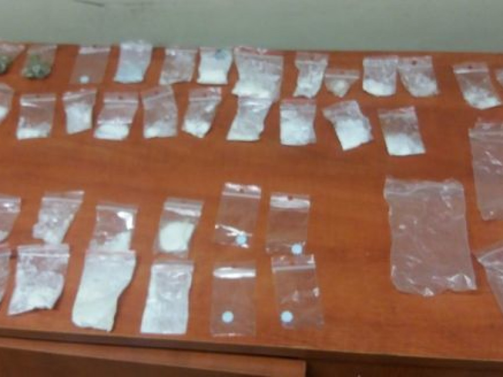 Policja przejęła narkotyki – znaczne ilości amfetaminy i marihuany. Czy Września ma z tym problem?