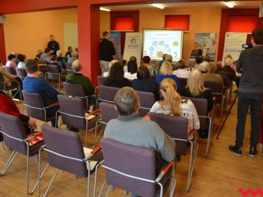 Mnóstwo informacji i trochę łez. Podsumowanie konferencji „Usłysz świat”