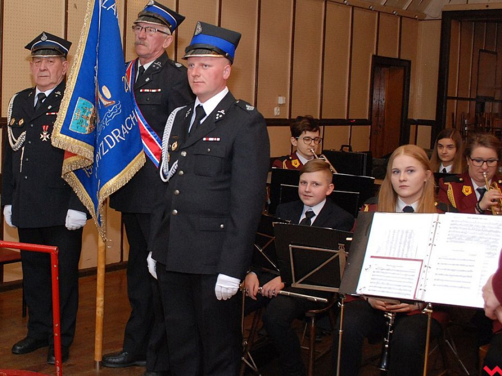 Strażacy z Pyzdr podsumowali swoją działalność