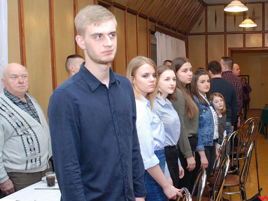 Strażacy z Pyzdr podsumowali swoją działalność