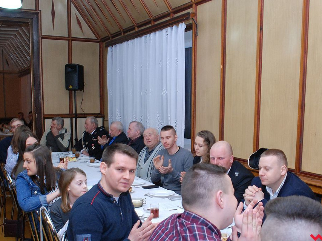 Strażacy z Pyzdr podsumowali swoją działalność