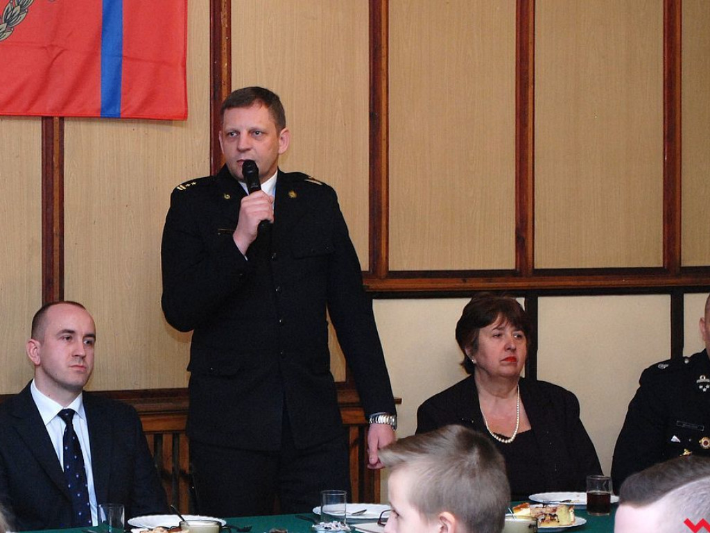 Strażacy z Pyzdr podsumowali swoją działalność