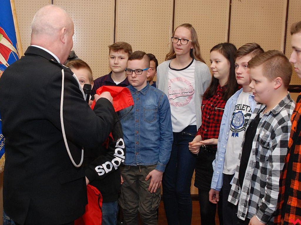 Strażacy z Pyzdr podsumowali swoją działalność