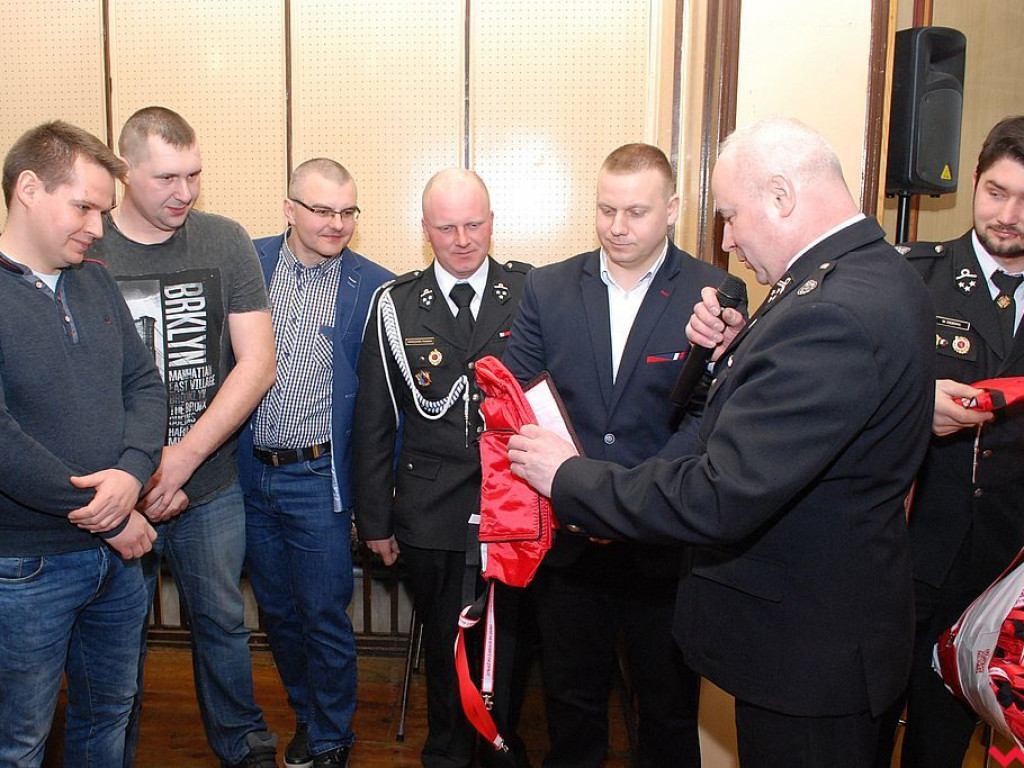 Strażacy z Pyzdr podsumowali swoją działalność