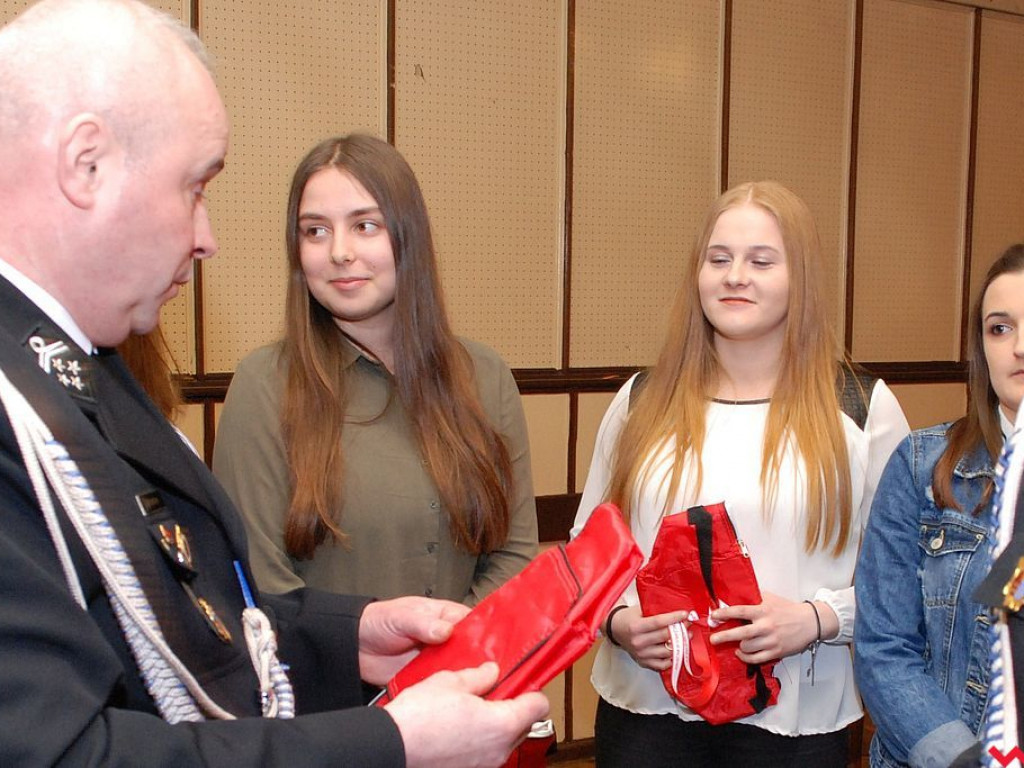 Strażacy z Pyzdr podsumowali swoją działalność