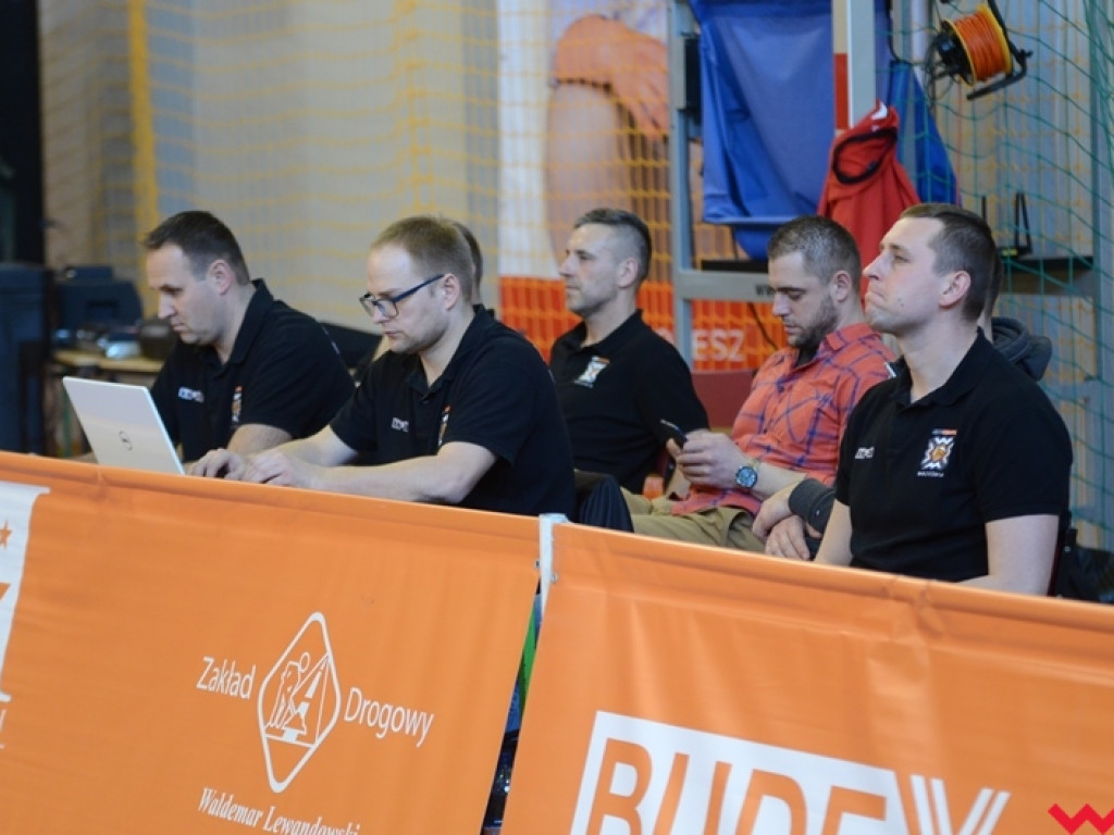 Niedziele pechowe dla pomarańczowych. Krakowianie wyrównali stan rywalizacji
