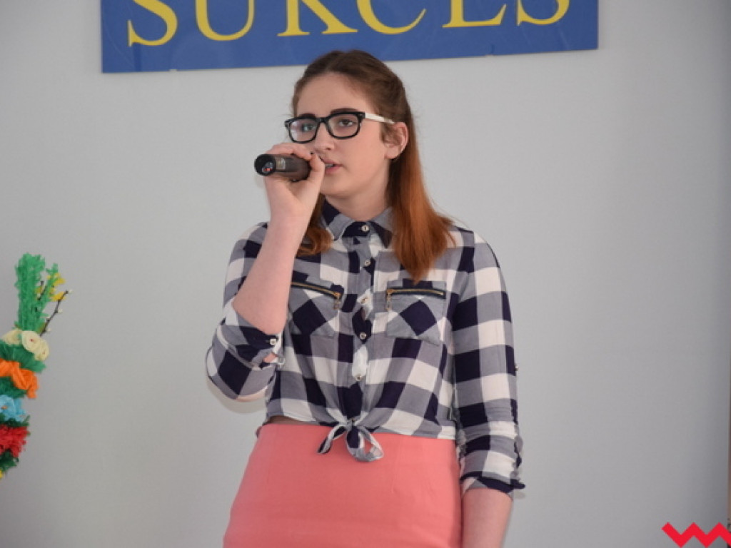 Młodzież pokazała umiejętności wokalne na przedświątecznej „Szansie na sukces”