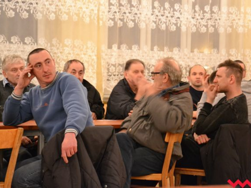 Sołtys ma order więc służy mieszkańcom. Wielu jednak pracy Zbigniewa Piszczatowskiego nie docenia