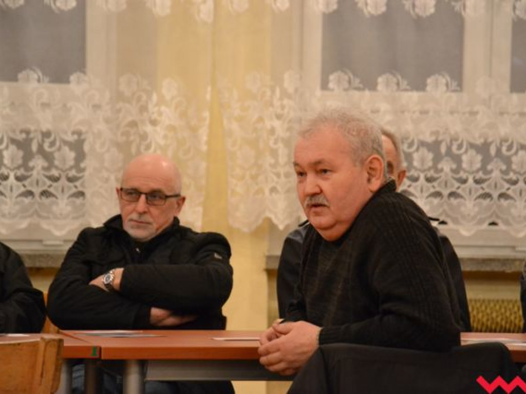 Sołtys ma order więc służy mieszkańcom. Wielu jednak pracy Zbigniewa Piszczatowskiego nie docenia