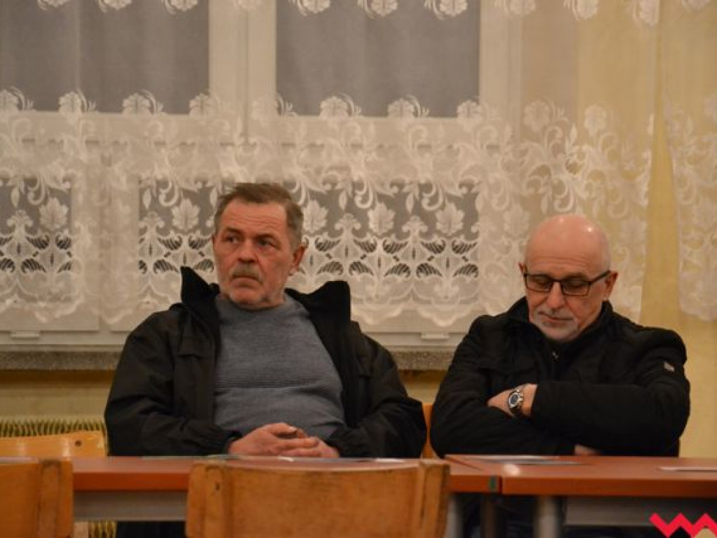 Sołtys ma order więc służy mieszkańcom. Wielu jednak pracy Zbigniewa Piszczatowskiego nie docenia