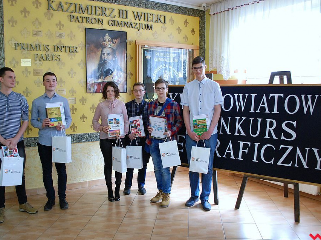 Powiatowy Konkurs Geograficzny