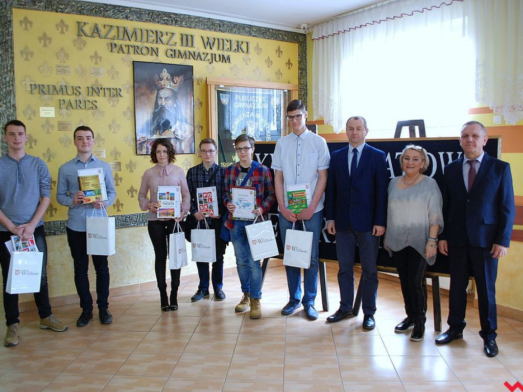 Powiatowy Konkurs Geograficzny