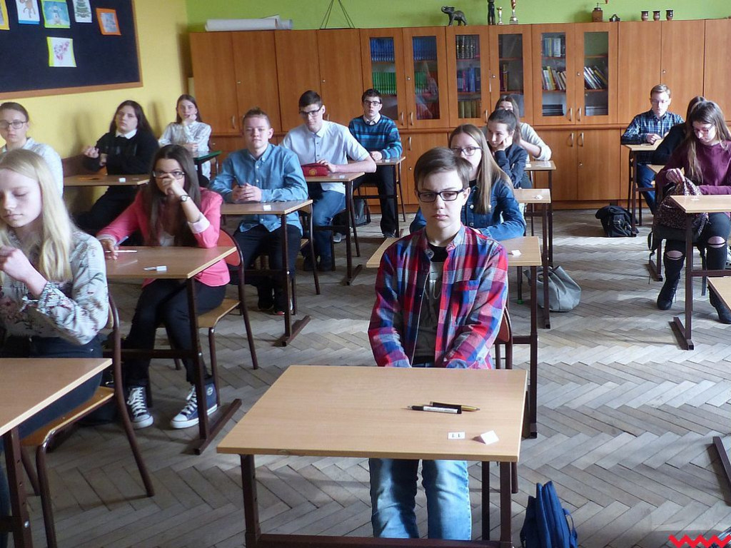 Powiatowy Konkurs Geograficzny