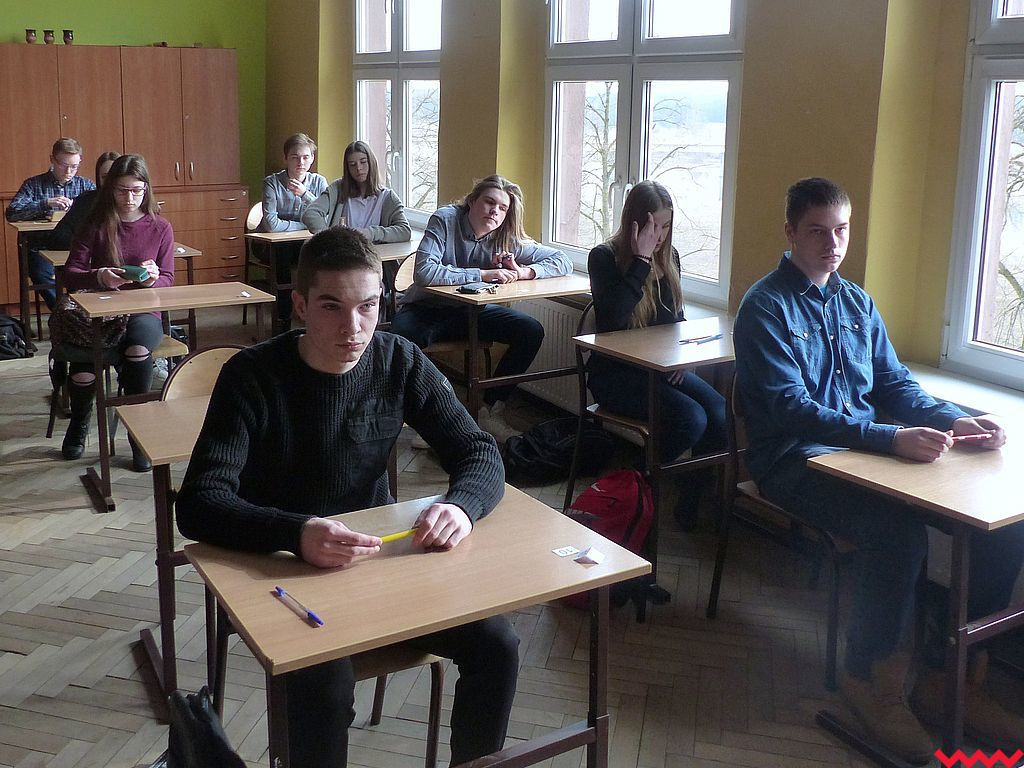 Powiatowy Konkurs Geograficzny