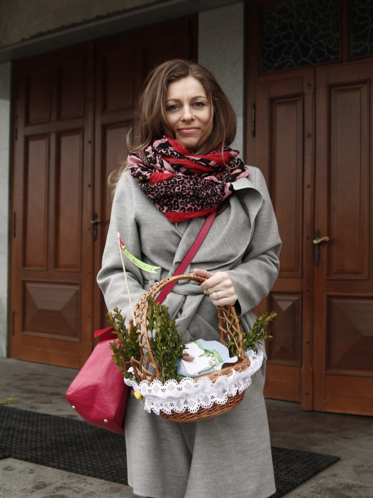 Święconka 2018 – tysiące wiernych w kościołach