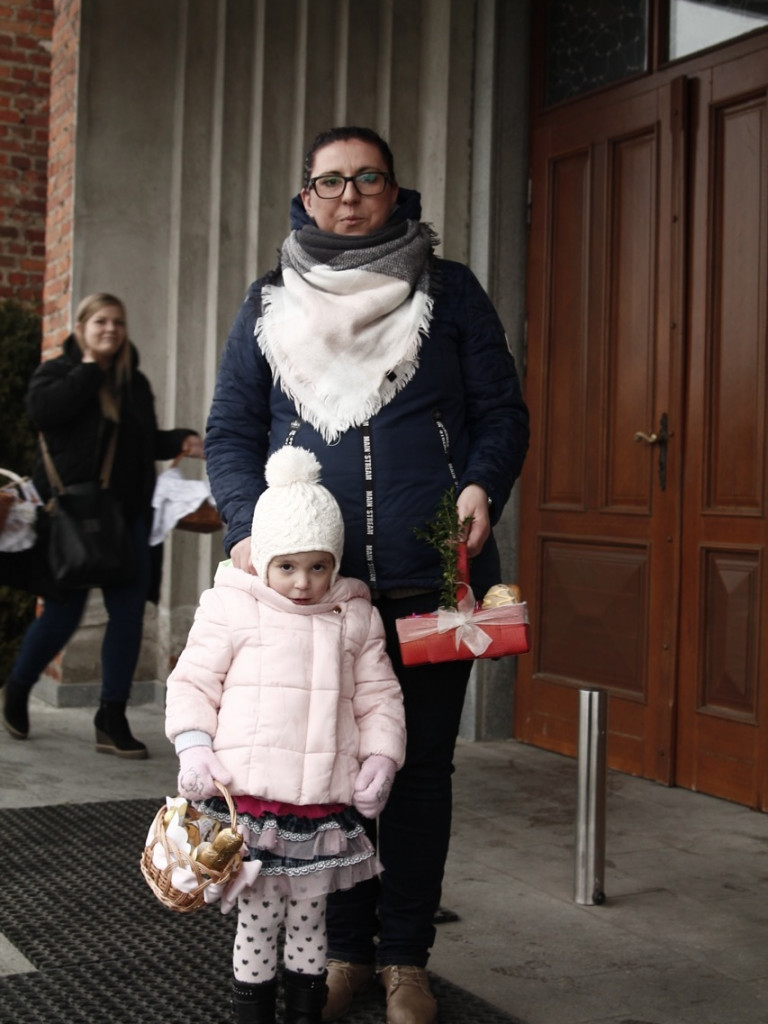 Święconka 2018 – tysiące wiernych w kościołach