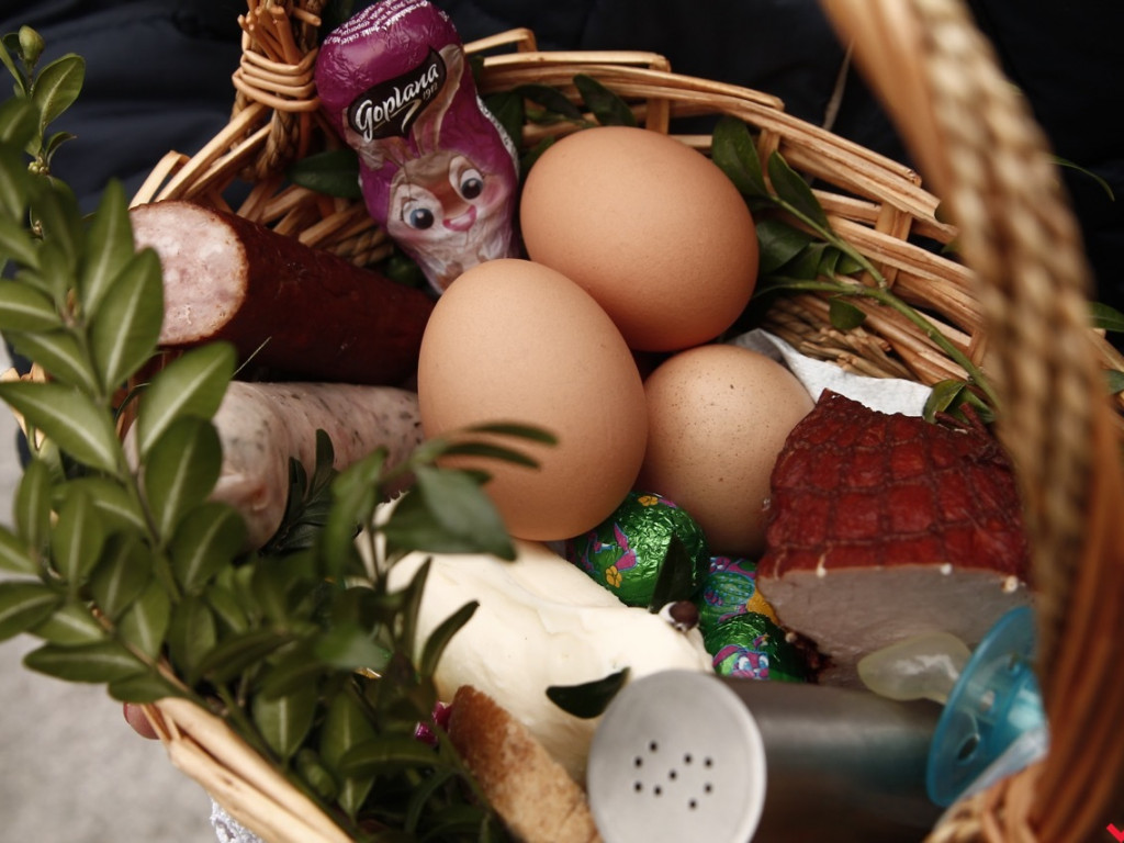 Święconka 2018 – tysiące wiernych w kościołach
