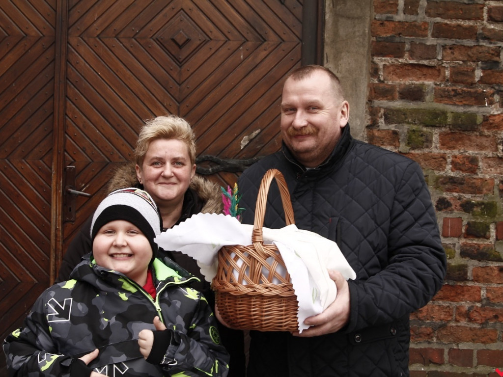 Święconka 2018 – tysiące wiernych w kościołach