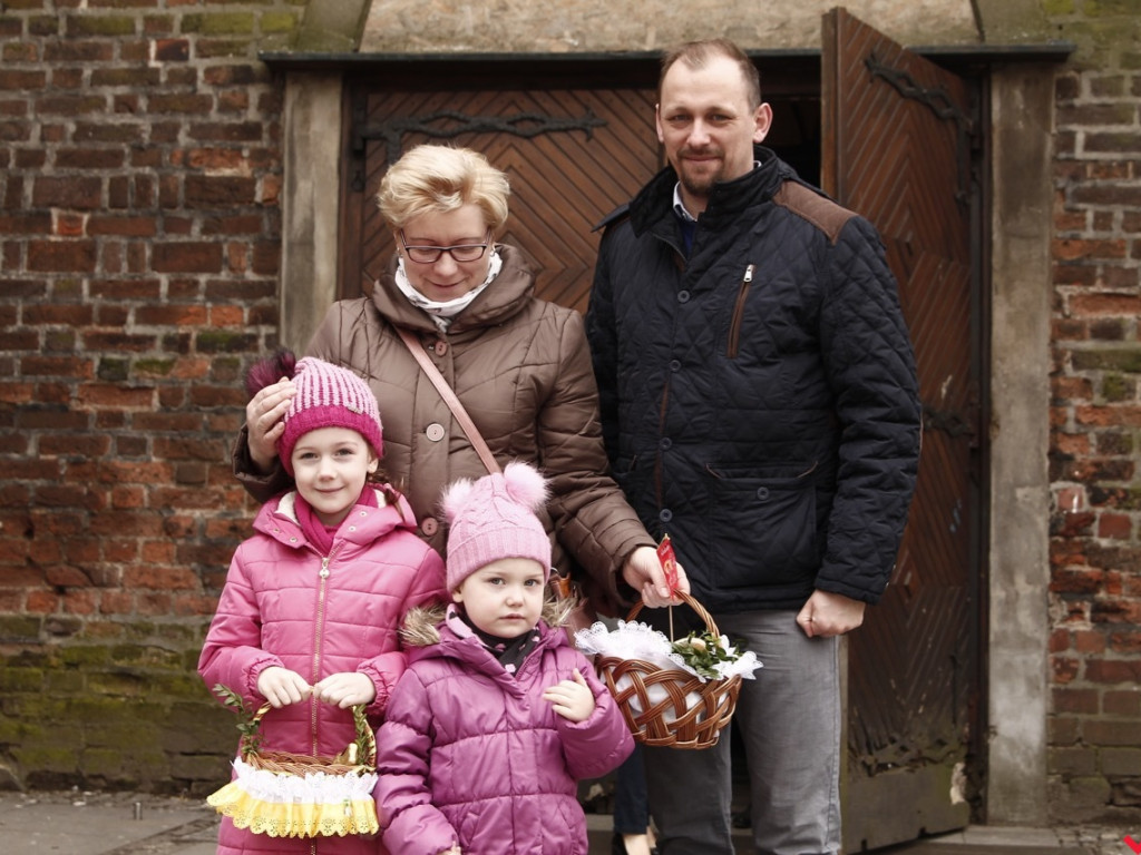 Święconka 2018 – tysiące wiernych w kościołach