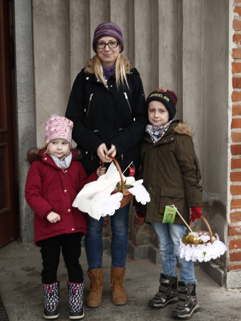 Święconka 2018 – tysiące wiernych w kościołach