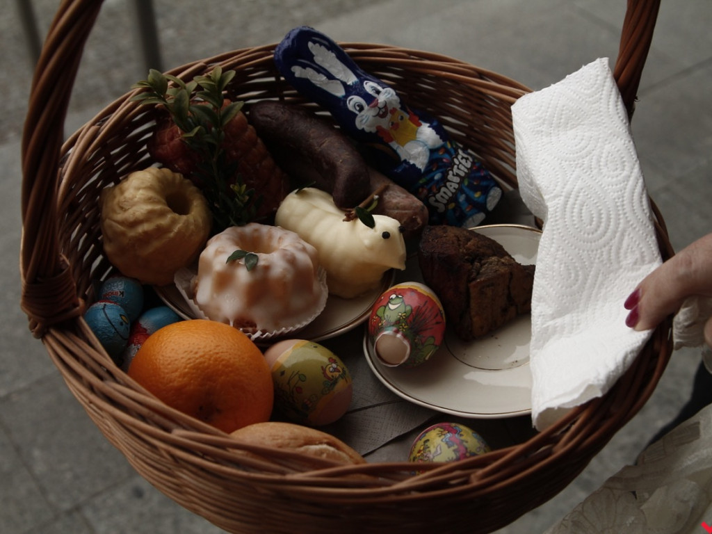 Święconka 2018 – tysiące wiernych w kościołach