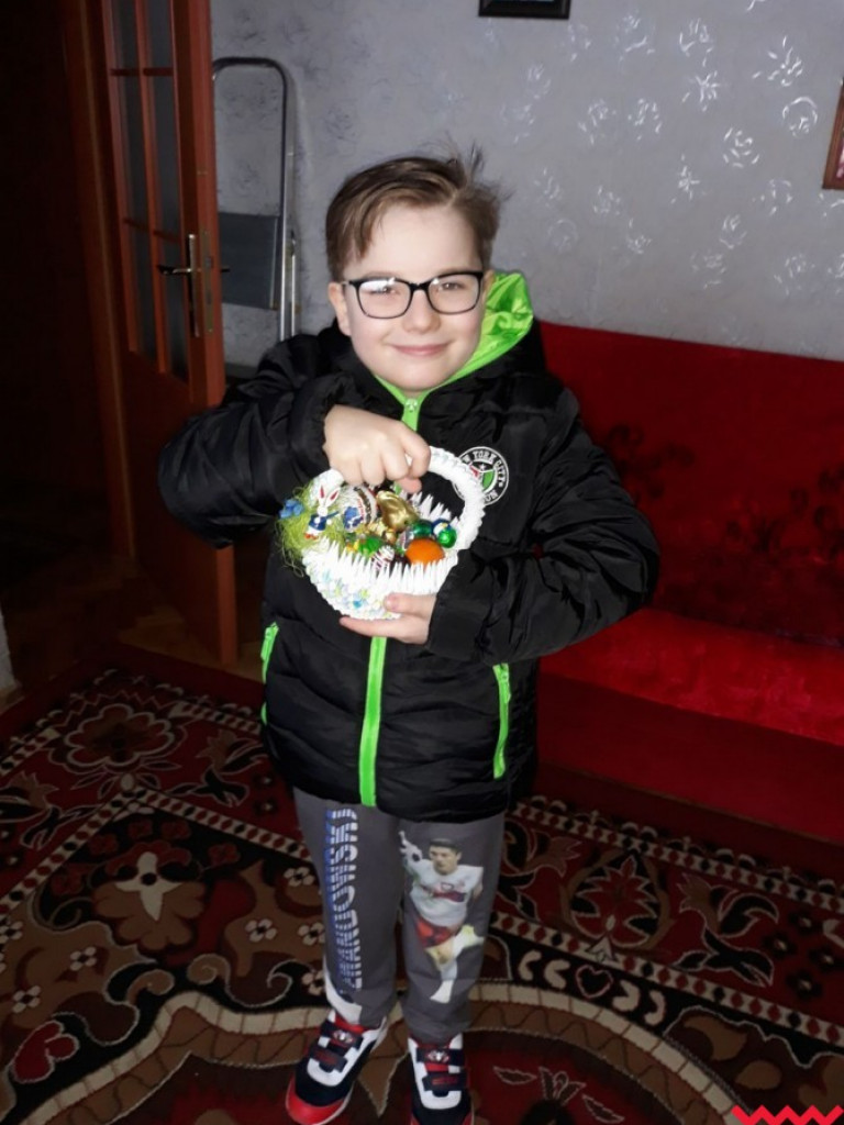 Poszliśmy święcić koszyki wielkanocne. Zobaczcie święconki naszych Czytelników