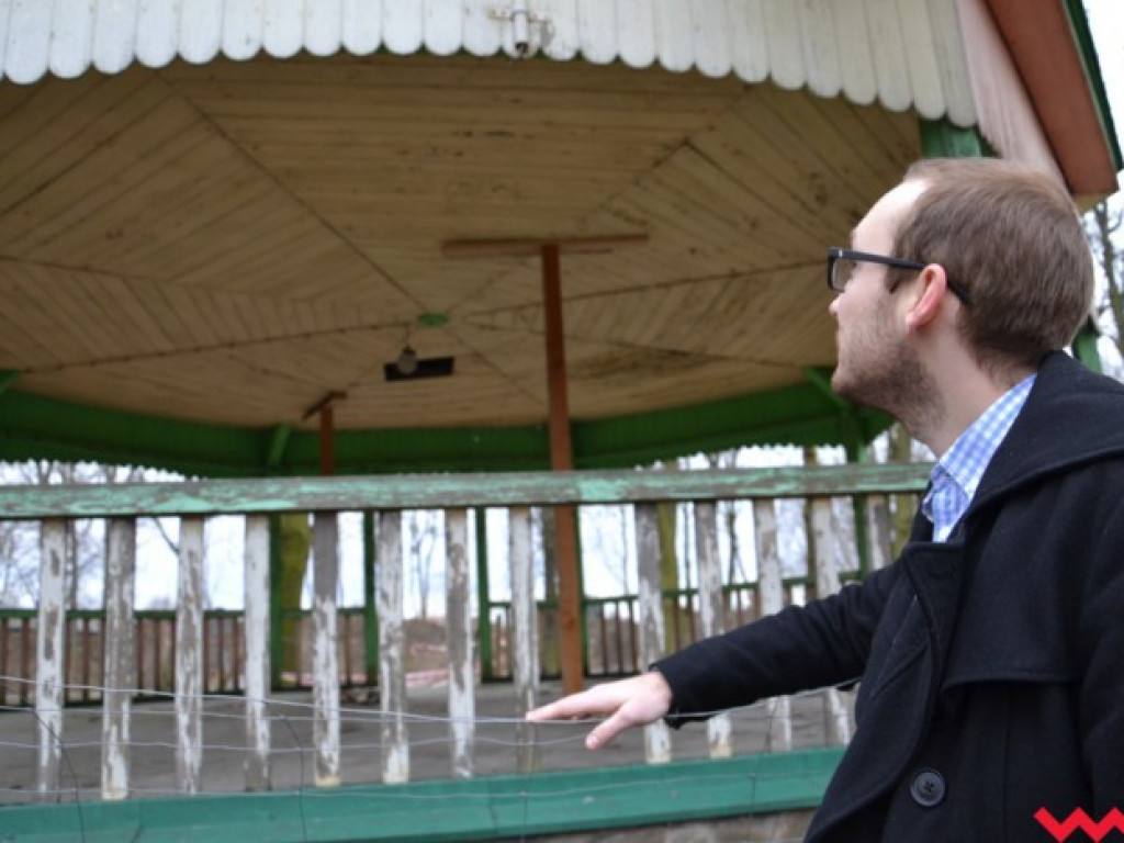 Projekt Września chce otworzyć park LOK-u dla mieszkańców, a konserwator zabytków nakazuje remont altany