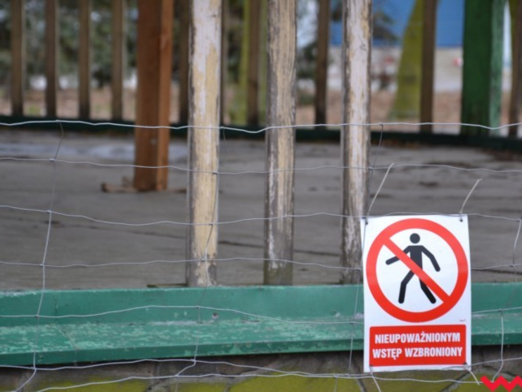 Projekt Września chce otworzyć park LOK-u dla mieszkańców, a konserwator zabytków nakazuje remont altany