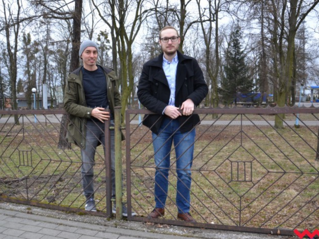 Projekt Września chce otworzyć park LOK-u dla mieszkańców, a konserwator zabytków nakazuje remont altany