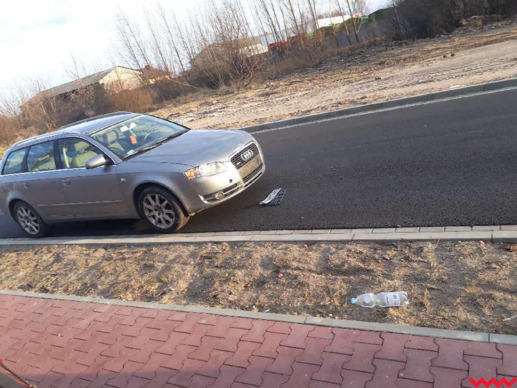 Wypadek na ulicy Pilskiej we Wrześni. Ciężko ranny 8-letni chłopiec zmarł w szpitalu
