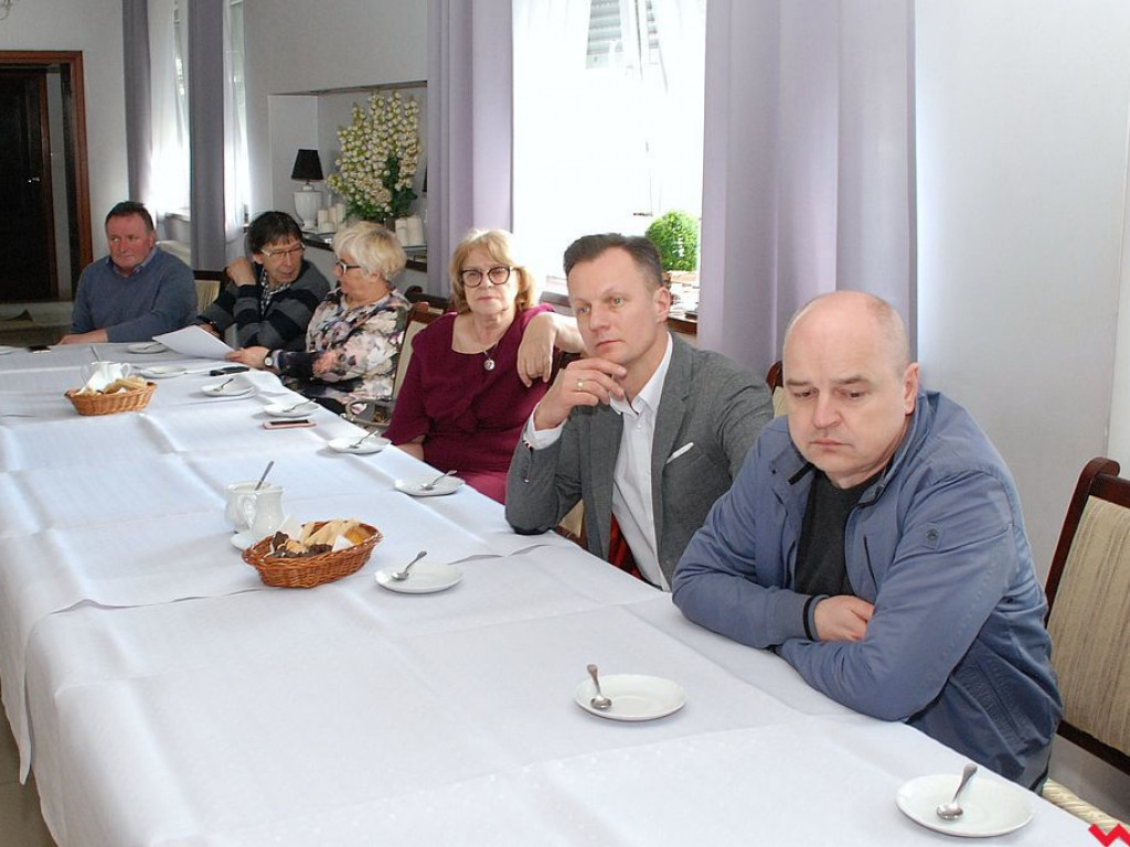 Jak skorzystać z funduszy europejskich ? Spotkanie dla przedsiębiorców