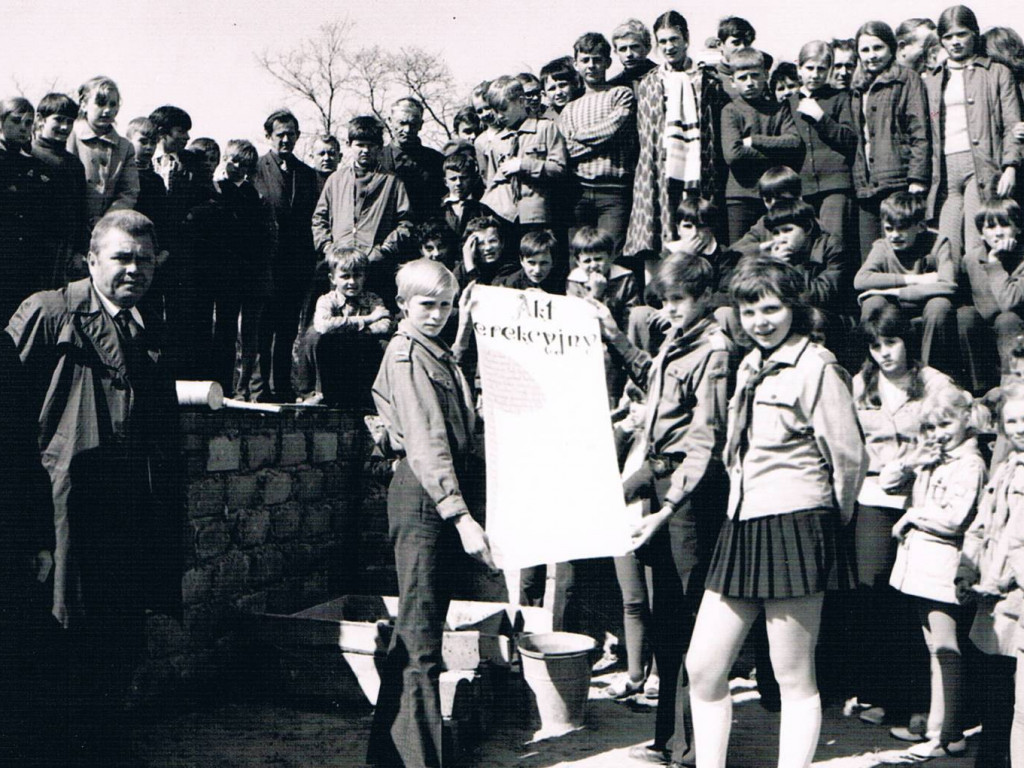 Szukamy zdjęć, pamiątek, dokumentów dotyczących historii Kołaczkowa!
