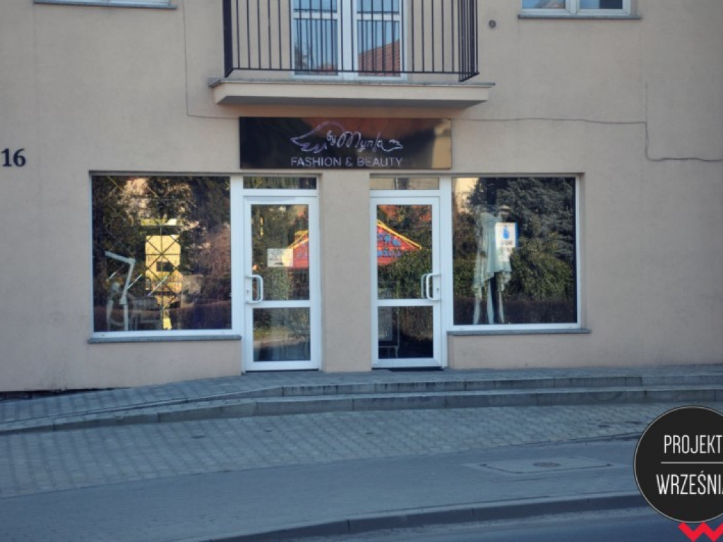 Ruszyło głosowanie na najładniejszy szyld reklamowy