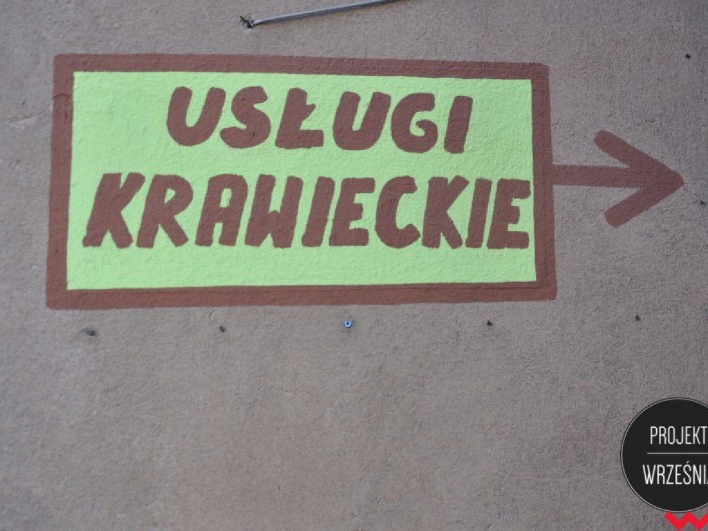 Ruszyło głosowanie na najładniejszy szyld reklamowy