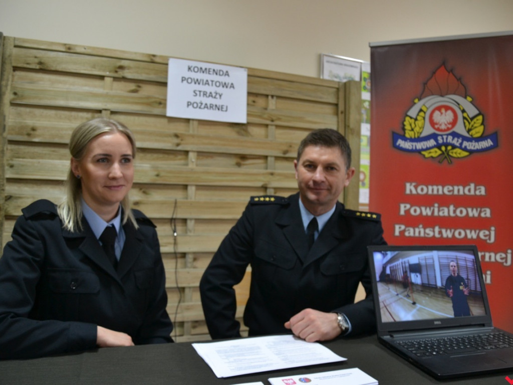 Dziesiąta edycja Targów Pracy w Zespole Szkół Politechnicznych