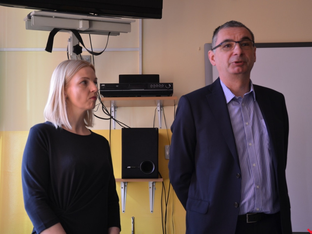 Dziesiąta edycja Targów Pracy w Zespole Szkół Politechnicznych