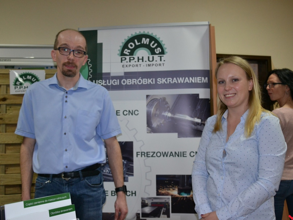 Dziesiąta edycja Targów Pracy w Zespole Szkół Politechnicznych