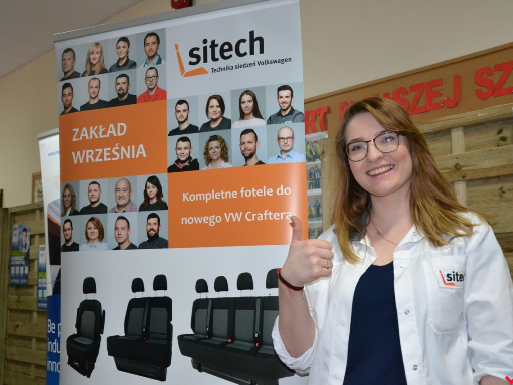 Dziesiąta edycja Targów Pracy w Zespole Szkół Politechnicznych