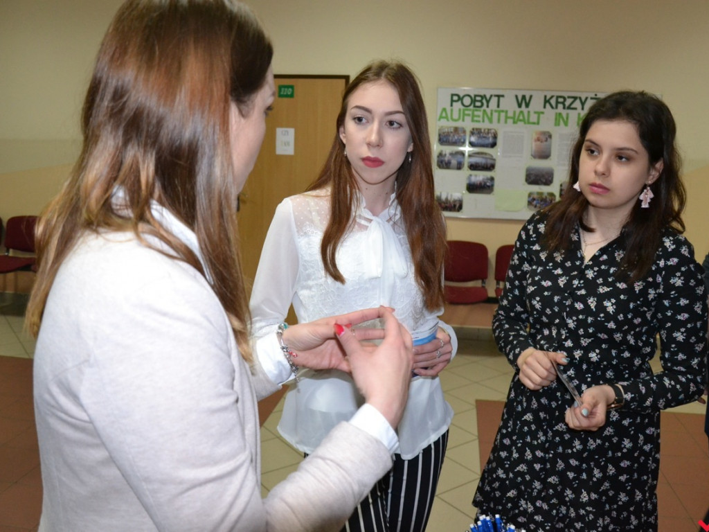 Dziesiąta edycja Targów Pracy w Zespole Szkół Politechnicznych