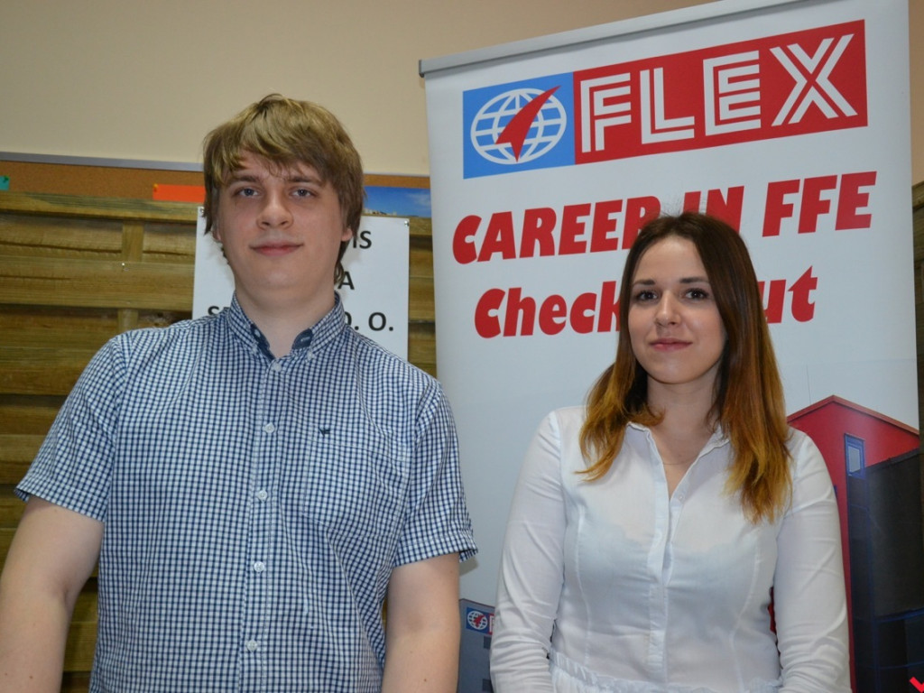 Dziesiąta edycja Targów Pracy w Zespole Szkół Politechnicznych