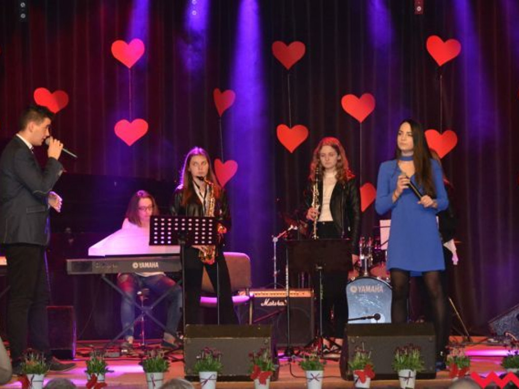 IX Festiwal Piosenki Miłosnej dla młodzieży szkół podstawowych