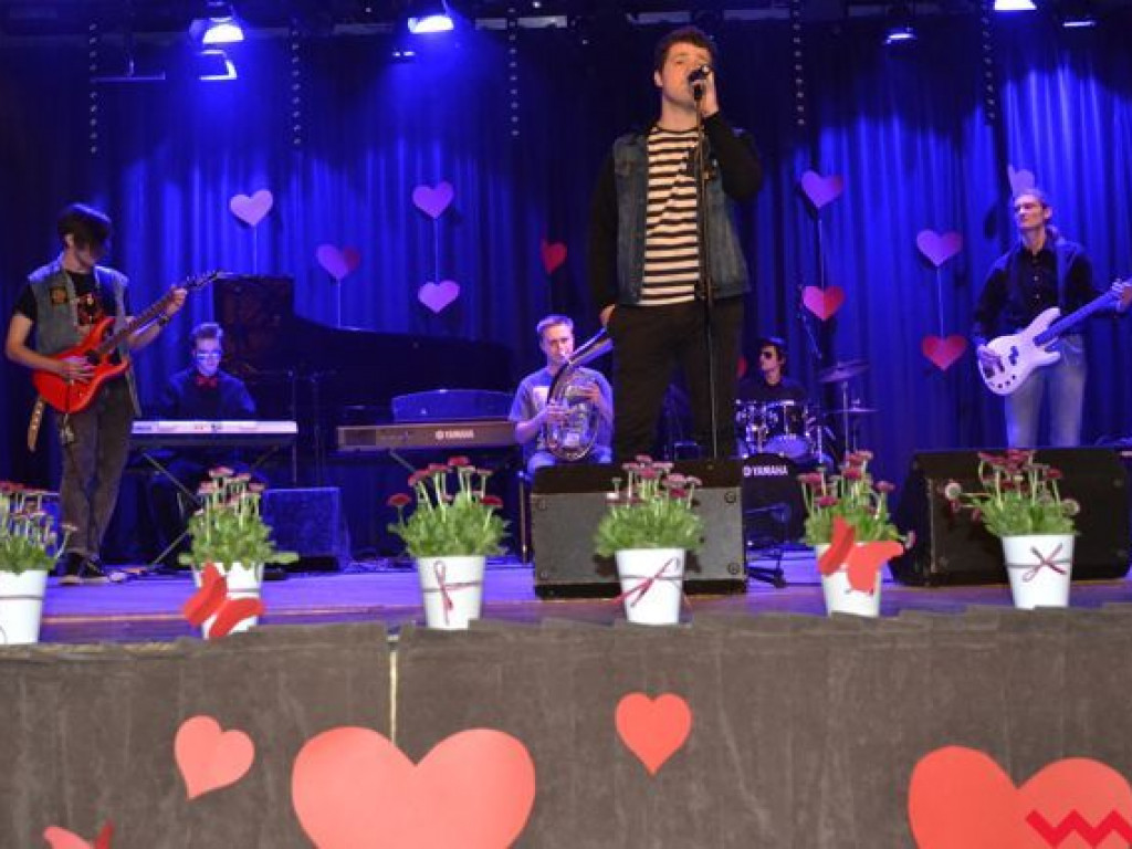 IX Festiwal Piosenki Miłosnej dla młodzieży szkół podstawowych