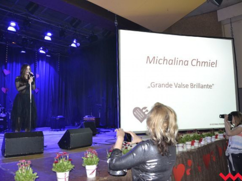 IX Festiwal Piosenki Miłosnej dla młodzieży szkół podstawowych