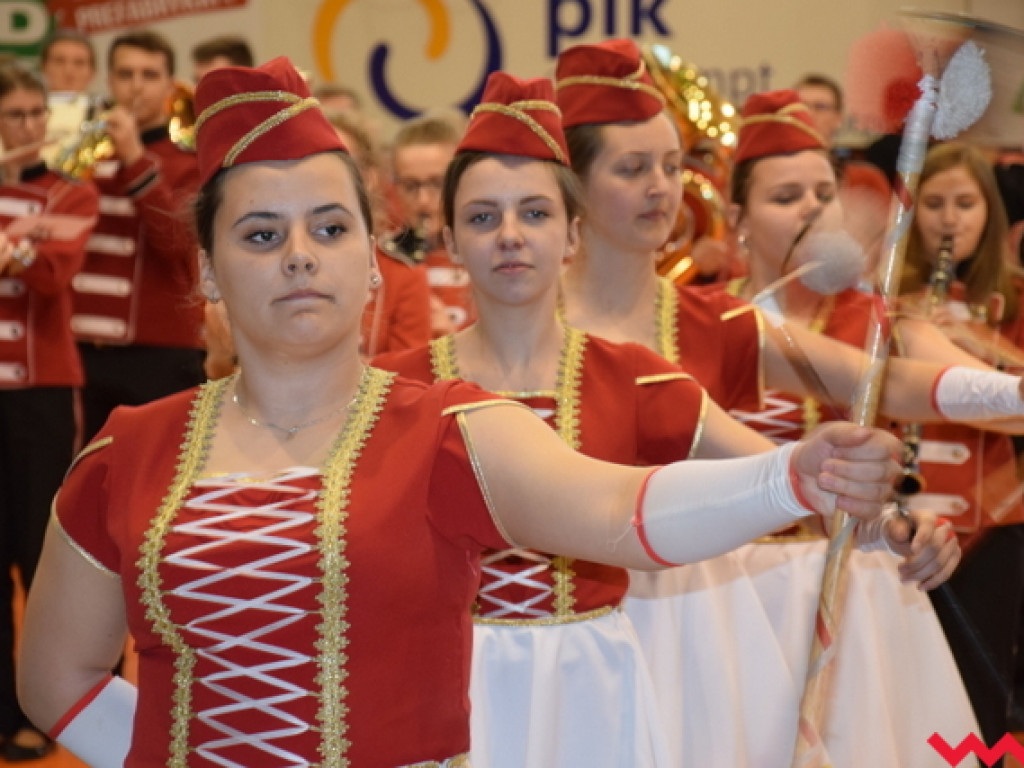 Reprezentacja Wrześni kolejny raz nie dała rady US Army. Pokaz siły Amerykanów w czwartej kwarcie