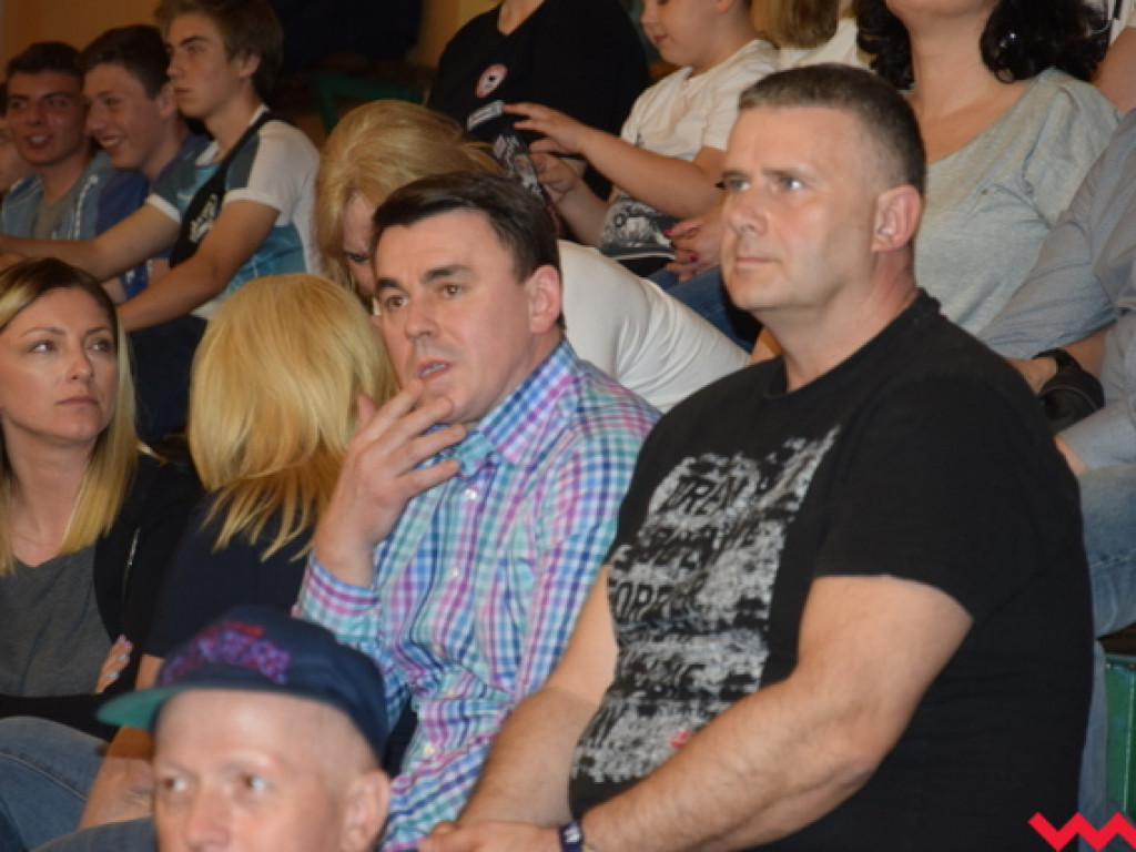 Reprezentacja Wrześni kolejny raz nie dała rady US Army. Pokaz siły Amerykanów w czwartej kwarcie